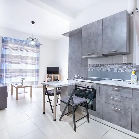 Bright Apartment In Piraeus Exterior photo