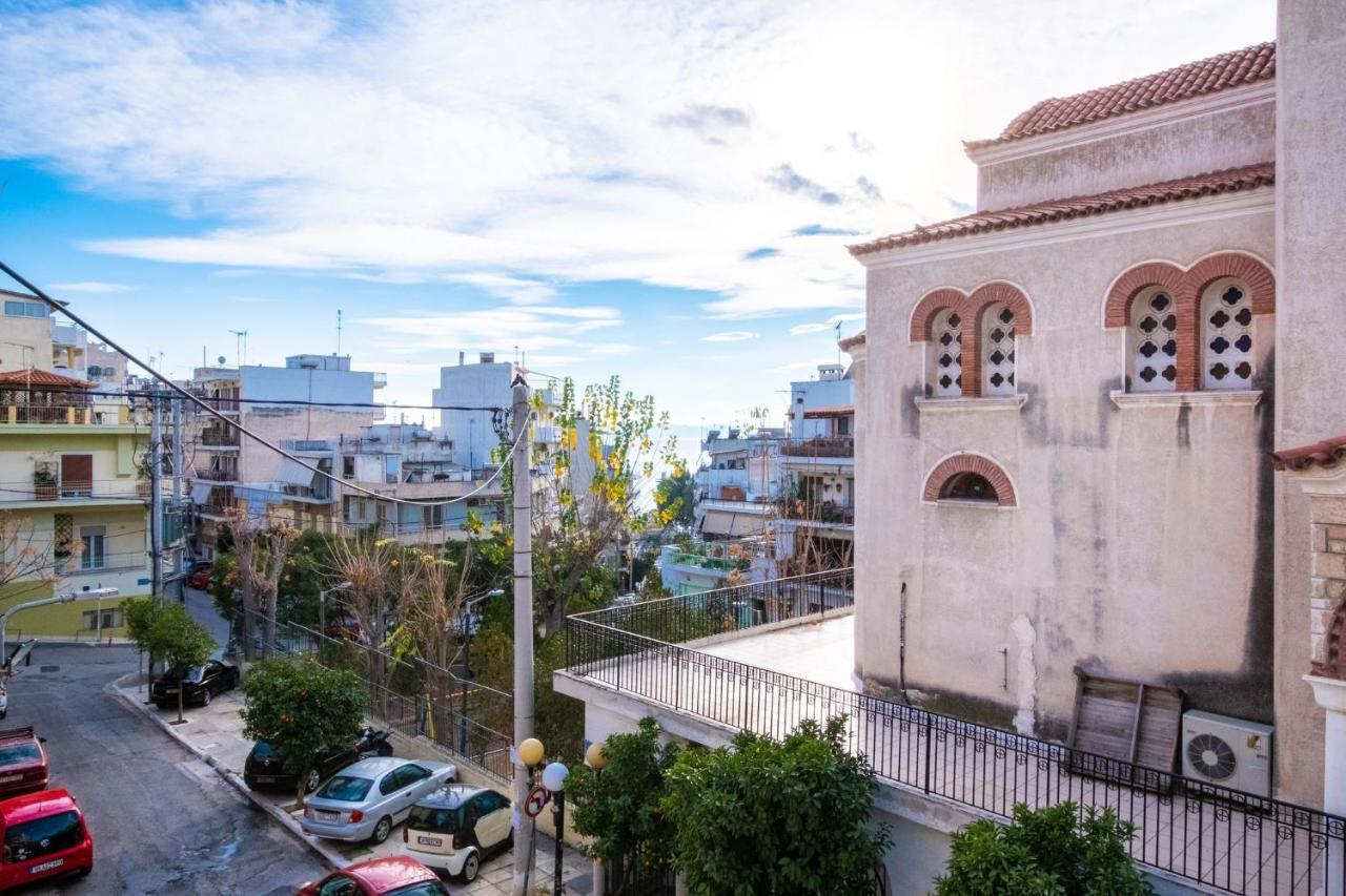 Bright In Piraeus